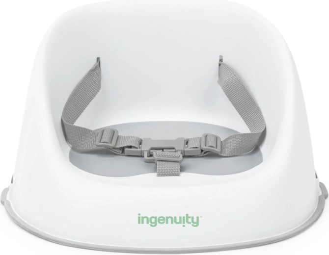 Ingenuity podsedák na stoličku Simplicity Seat Grey
