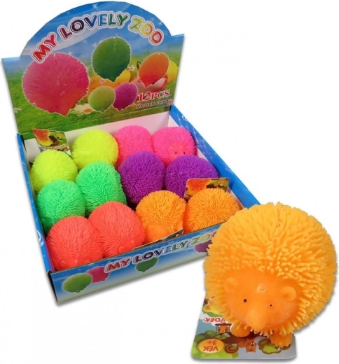 Antistresový ježko