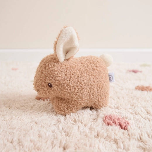 Mäkký a hebký materiál šetrný k pokožke