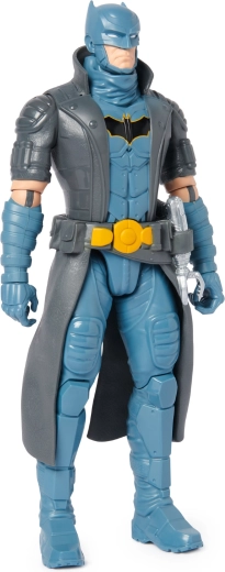 Autentické detaily BATMAN brnenia