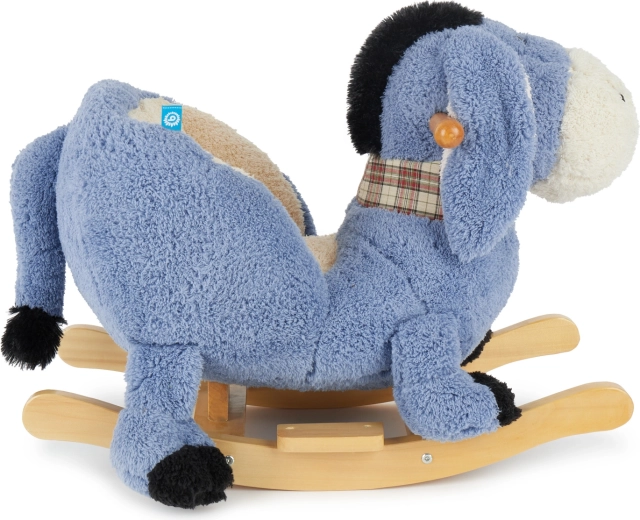 Mäkké sedadlo s bezpečnostným pásom