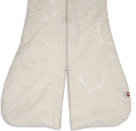 Trojcestný zips na rýchle prebaľovanie