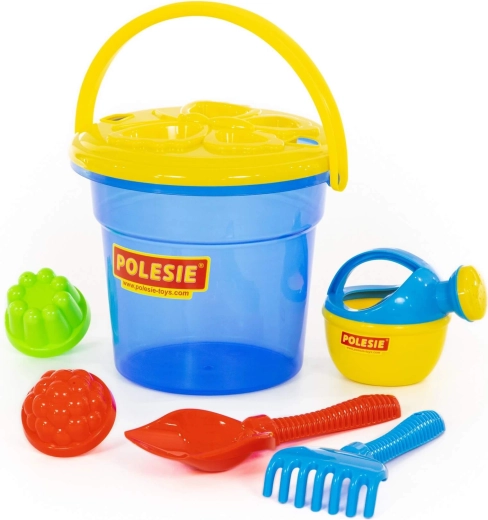 Zábava v piesku pre deti od 3 rokov