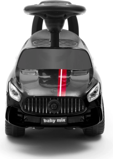 Bezpečná jazda vďaka blokáde proti prevráteniu