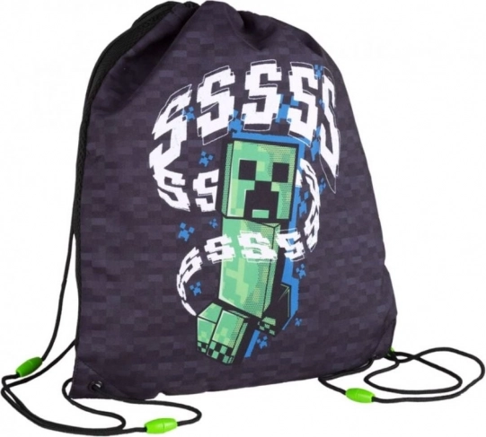 Vak na chrbát Minecraft Creeper