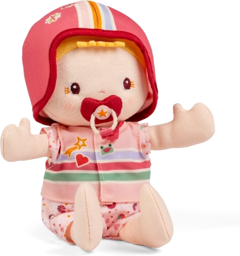 Magnetický cumlík, ktorý drží