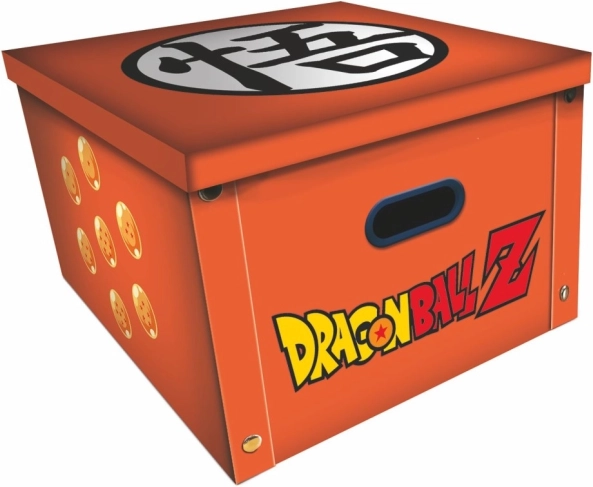 Skladovací box DRAGON BALL – Goku Kanji