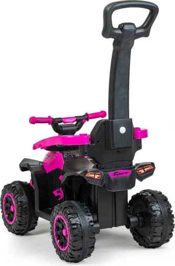 Vodiaca tyč pre pohodlné a bezpečné vedenie