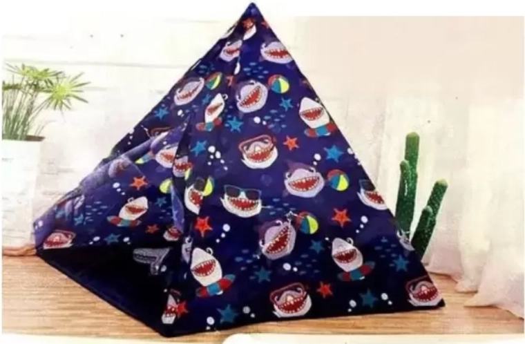 Motív žralokov, ktorý deti nadchne