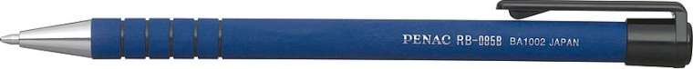 Guľôčkové pero Penac RB-085 modré