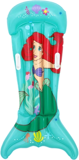 Detské nafukovacie lehátko Syrenka Ariel Disney