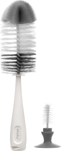 Dôkladné čistenie vďaka hubkovej špičke