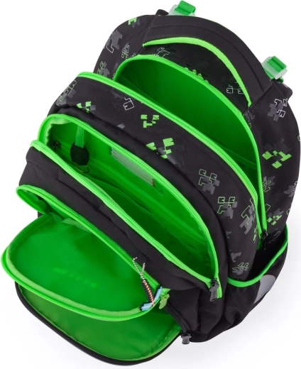 Chytrá organizácia a dostatok priestoru