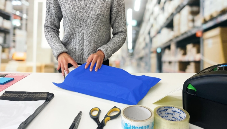 Efektívny sklad aj expedícia