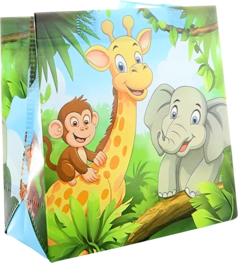 Veselý safari dizajn