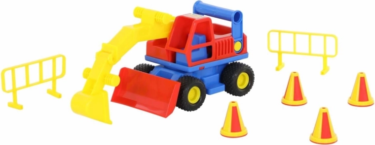 Doplnky pre realistické stavenisko