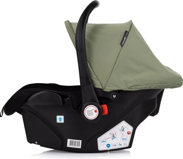 Ľahké prenášanie a tienenie