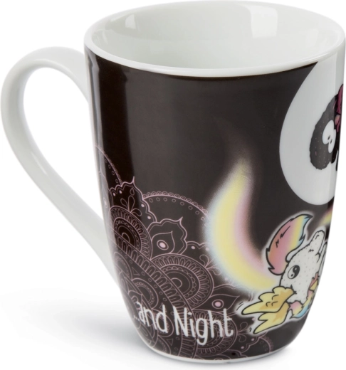 Denná aj nočná nálada na jednom hrnčeku