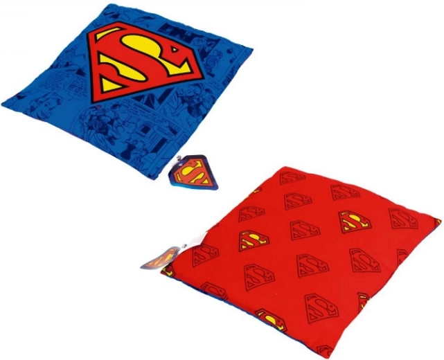 Vankúš Superman 40 × 40 cm