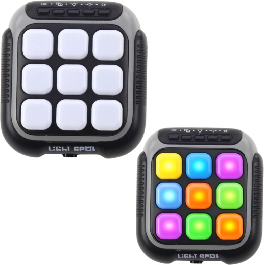 Podsvietené tlačidlá a jasná odozva