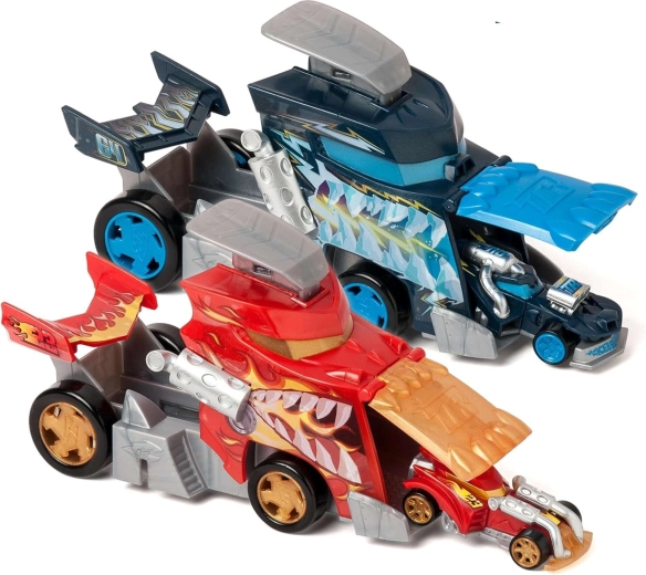 Mixuj a vytváraj vlastné pretekárske špeciály