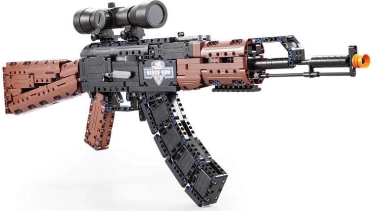 Pevná konštrukcia na hranie aj vystavenie