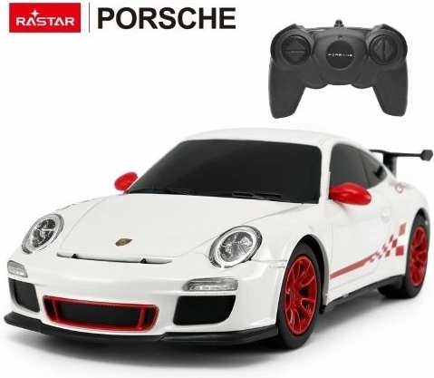Auto na diaľkové ovládanie PORSCHE 911 GT3 RS 1:24
