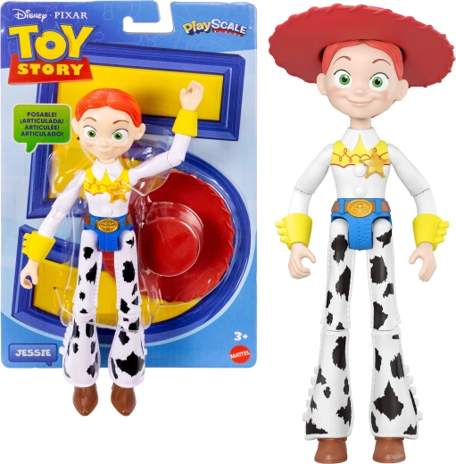 Disney Toy Story figúrka Jessie 22 cm