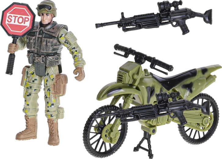 Variabilný herný set