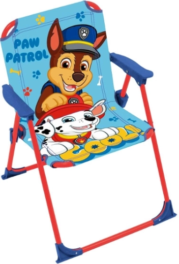 Skladacia detská stolička PATROL