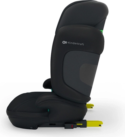 Jednoduchá inštalácia ISOFIX aj bezpečnostným pásom