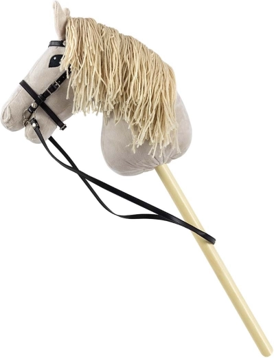 Pevná a ľahká drevená tyč