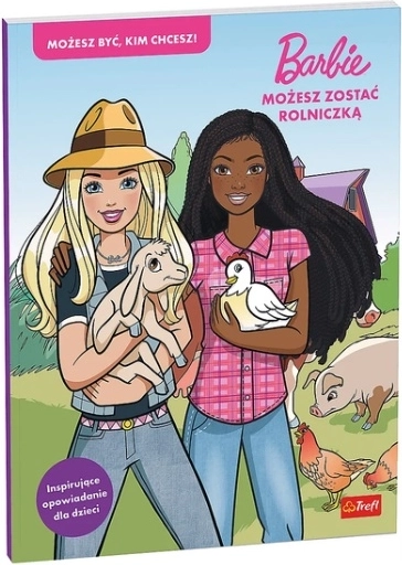 Barbie: môžeš sa stať farmárkou