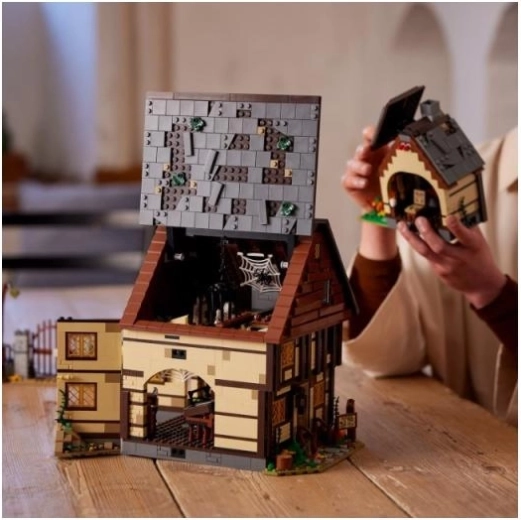 Svetelné kúzla v kotlíku