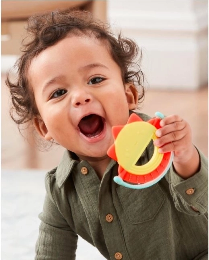 Pohyblivý krúžok pre zábavu a rozvoj