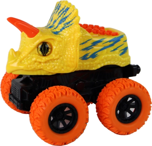 Dinosaurí dizajn Triceratops