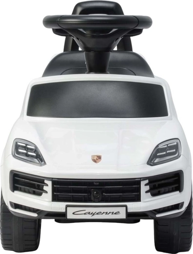 Dizajn Porsche Cayenne a realistické detaily