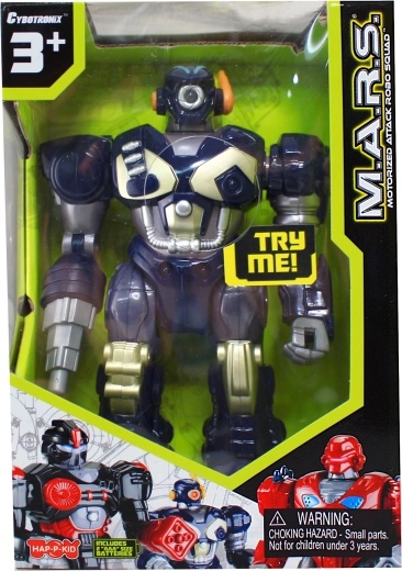 Interaktívny chodiaci robot M.A.R.S. so svetlom a zvukom – 1 kus