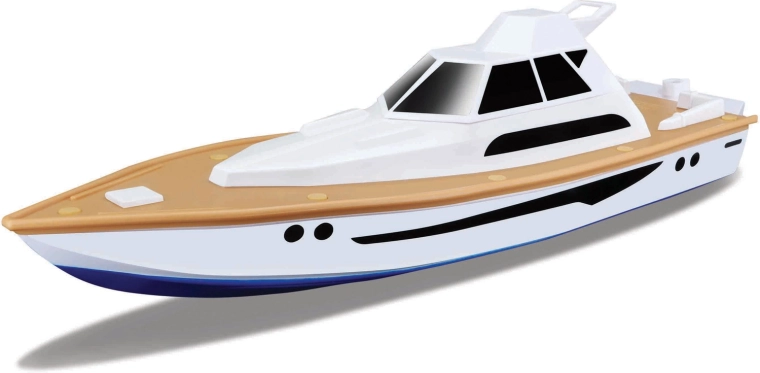 Maisto RC vysokorýchlostný čln Super Yacht