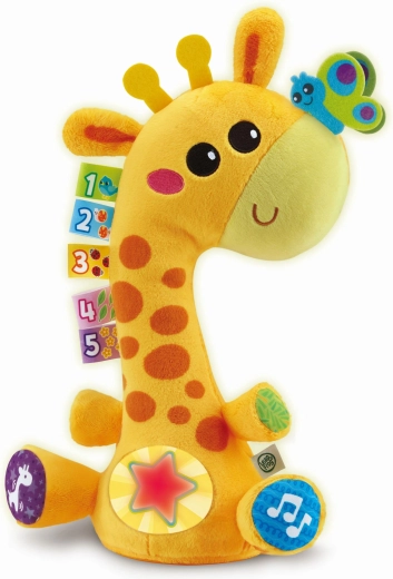 VTech tancujúca žirafa (CZ)