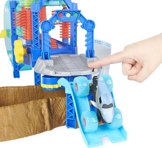 Dva výjazdy: Dirt Donut alebo šmykľavka