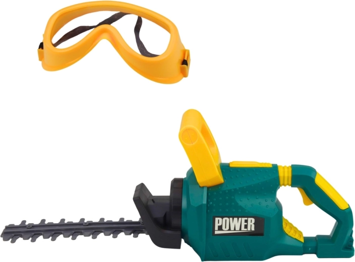 Súčasťou sady ochranné okuliare