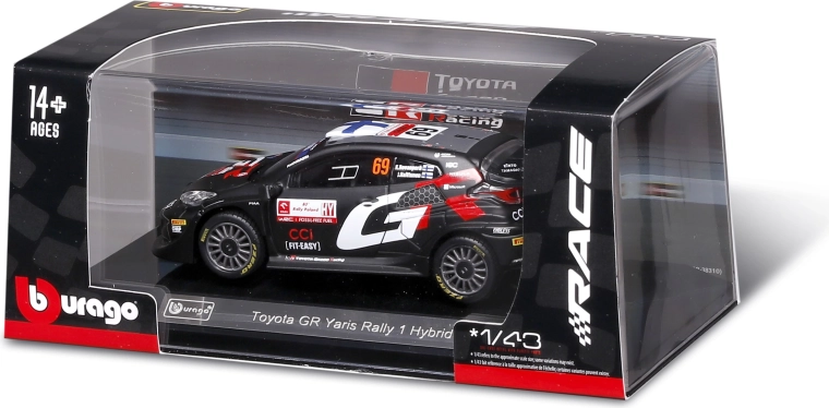 Ideálne do vitríny – darčeková krabička