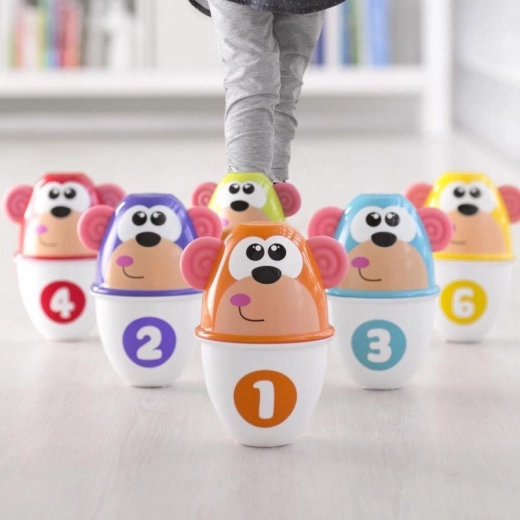 Rozkladacie kolky pre viac herných možností