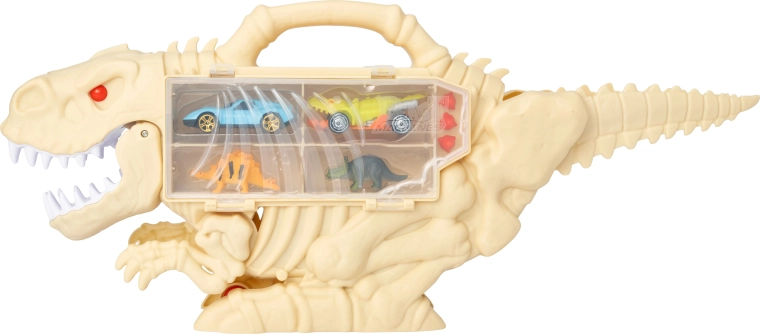 Úložný kufrík s priehradkami