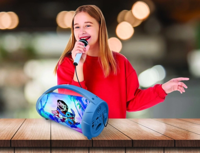 Mikrofón v balení: detské karaoke kedykoľvek