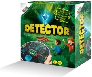 Detektor pokladu – interaktívna hľadacia hra