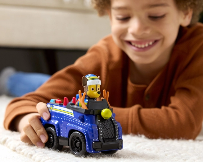 Push-and-go zábava pre malých vodičov