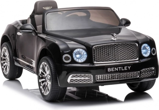 Elektrické autíčko Bentley Mulsanne pre deti – Zelená