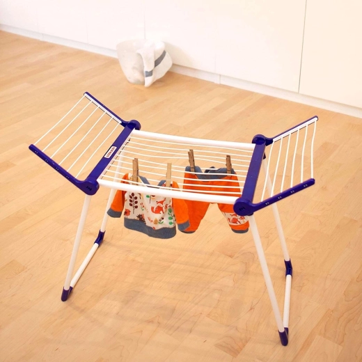 Skladacia konštrukcia šetrí miesto